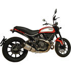 14115 Leo Vince Factory Evo Ii Muffler Ducati Scrambler