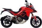 14131s Leo Vince Factory Muffler Ducati
