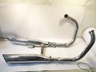 14150-38b20 Suzuki Intruder Muffler Pipe Exhaust Complete Set Vs Kc