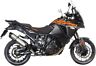 14192e Leovince Leo Vince Slip On Muffler Exhaust Lv One For