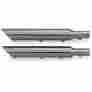 14201-200 Rush Exhaust 3 Mufflers 2