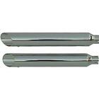 14204-225 Rush Exhaust 3 Mufflers