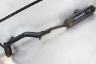 14300-h17 Not Specified Jincheng Exhaust Silencer Slip On Pipe