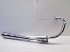 14301-47301-h01 Suzuki Gs Used Right Side Muffler Exhaust Pipe