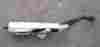 14306-48h02-000 Suzuki Gw250 Motorcycle Left Side Muffler Silencer Exhaust