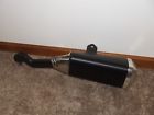 14340-21h00-h01 Suzuki Gsxr Left Muffler Exhaust Oem