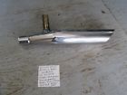 14340-38a72-h01 Suzuki Intruder Left Muffler