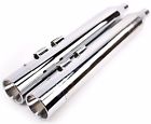 1449-b22 V-twin Manufacturing Chrome Barrel