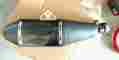 146412d220 Yoshimura Rs-4 Kawasaki Ninja Zx6r 13 14 15 16 Carbon Slip On Exhaust Muffler