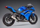14701bp520 Yoshimura Exhaust Muffler Alpha Works For Kawasaki Ninja