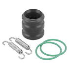 149146 Bolt Mc Hardware Stroke Exhaust Pipe Rubber Sleeve Gasket Spring