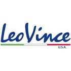 15108us Leo Vince Full System Exhaust Gp Dual For Yamaha