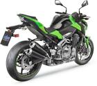 15114 Leo Vince Gp Style Dual Stainless Steel Muffler