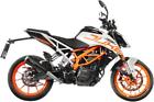 15116 Leo Vince Gp One Stainless Steel Muffler