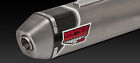 15191 Vance Hines Exhaust Ti Pro Slip On Muffler Fits Yamaha