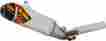 1821-1487 15193 Vance Hines Muffler Ti Yz450f