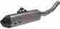 15196 Vance Hines Race Slip-on Muffler Titanium