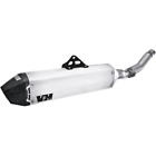 15197 Vance Hines Pro Muffler Stainless Steel Fits Yamaha