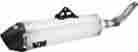 15199 Vance Hines Race Slip-on Muffler Stainless Carbon Tip