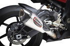 15202mp720 Yoshimura Street Alpha Titanium Slip On Exhaust Bmw