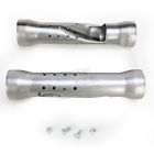 1522q Cycle . Shack Slip- Baffle 4 Quiet Mufflers -