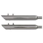 15301-250 Rush Exhaust 3.5 Mufflers