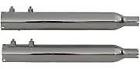 15305-200 Rush Exhaust 3.5 Mufflers