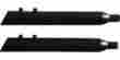 15312-175 Rush Exhaust 3.5 Mufflers 1.75