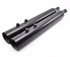 15313-150 Rush Exhaust Chrome Straight