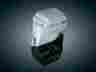 1547 Cycle Shack Kuryakyn Chrome Voltage Regulator Cover For Harley Touring Models