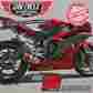 16-2112 Big Gun Evo S Slip-on Exhaust Yamaha Yzf-r6 06-15