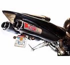 16-2122 Big Gun Exhaust Evo Street Dual Slip On 0716855699176