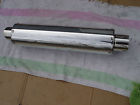 16 " Bigbird Zx-14 2 Alum. Hayabusa Hmf Exhaust Polished 1 Ss Muffler