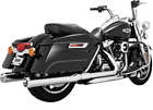 16581 Vance Hines Daytona Chrome New
