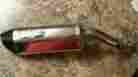 16690e0520 Yoshimura R-77 Slip-on Muffler Carbon Tip Ktm Duke 690