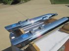 16751 D-c Vance Hines Mufflers For Harley Davidson