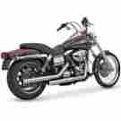 16863 Vance Hines Straightshot Slip-on Mufflers