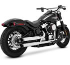 16875 Vance Hines Twin Slash