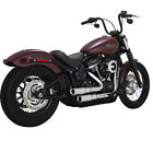 16878 Vance And Hines Mini Grenades Chrome