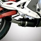 18-3013-723-02 Jardine Exhaust Polished Black Fits Kawasaki Ninja