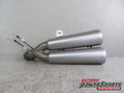 18-51-8-544-817 Akrapovic Bmw Akropovic Muffler