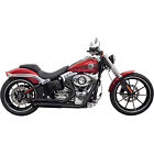 1800-1601 1s33db Bassani 2-into-2 Exhaust
