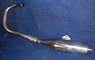18001-1743 Kawasaki Vulcan En Exhaust Pipe Muffler Left Side Oem