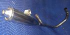 18001-1744 Kawasaki Vulcan En Exhaust Pipe Muffler Right Side Oem