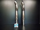 1801-0011 Cycle Shack Turn Out Slip On Mufflers