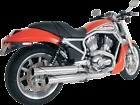 1801-0098 Samson New Harley-davidson Mufflers