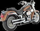 1801-0259 Vance Hines Straightshot Mufflers