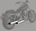 1801-0382 Python Inch Mamba Mufflers Chrome For Fxd Fxdwg