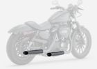 1801-0471 Python Inch Mufflers Black For Xl