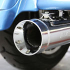 1801-0521 Kerker Supertrapp Stout Slip On Mufflers Exhaust Touring